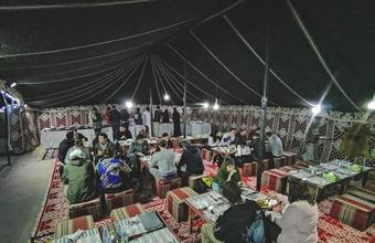 Alsarmadi Desert Camp