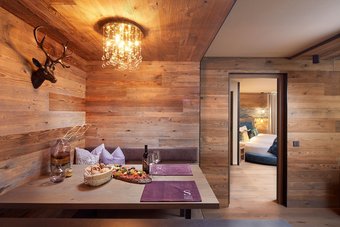 Apartamentos Chalet Salena