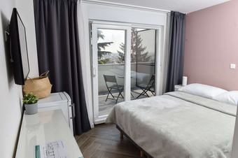 Hotel Rooms At Zajceva 34