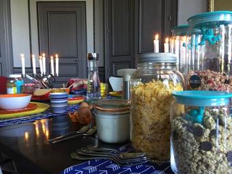 Bed & Breakfast Ch�teau Du Saint Etienne