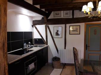 Apartamento Suites Avec Spa Priv� Manoir De Barbotin