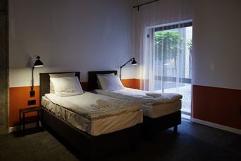 Hotel Cukrownia ?nin Arche