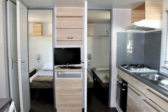 Camping Sunissim Le Bois Fleuri