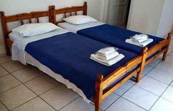 Hotel Omega Rooms Anaxos