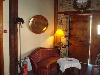 Hotel Oikia Alexandrou Traditional Inn