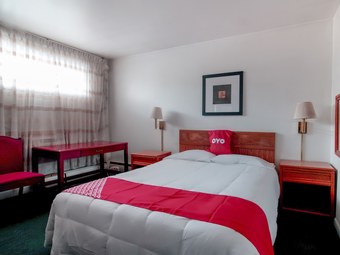 Motel Oyo Hotel Dalton Pa I-81