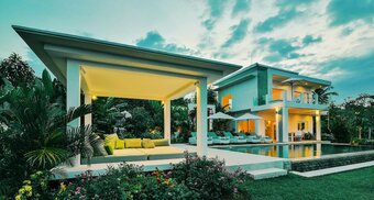 Villa Zoubi Bali