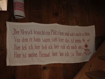 Cabana A Chalet On Delightful, Vineyard Covered Hills, Suitable For 2 People