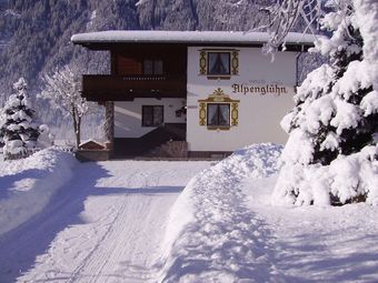 Spacious Apartment In L�ngenfeld Near Ski Area