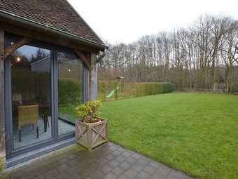 Cozy Holiday Home In Aalter Near Lake