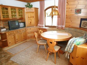 Cozy Cottage Near Ski Area In Ruden