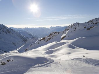 Deluxe Apartment In Sankt Gallenkirch With Mountain View