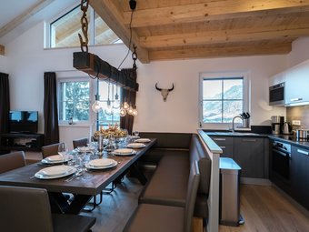 Apartamentos Luxury Chalet With Sauna In Salzburg