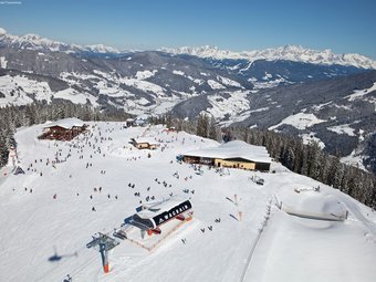 Modern Apartment In Wagrain Near Ski Area
