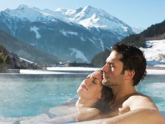 Luxurious Apartment In Bad Hofgastein With Sauna