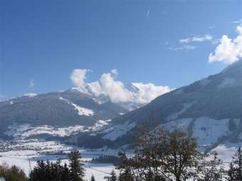 Spacious Villa With Sauna In Mittersill