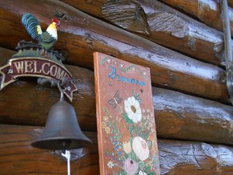 Cozy Chalet With Breathtaking Views In Hommert