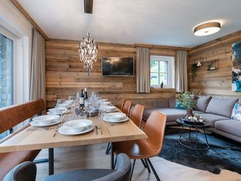 Luxurious Holiday Home In M�hlbach With Private Sauna