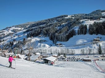 Cozy Holiday Home In Hopfgarten Im Brixental Near Ski Area