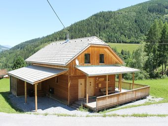 Quiet Holiday Home In Styria By The Lake