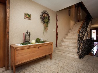 Spacious Apartment In Bizau With Garden