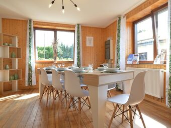 Fine Holiday House With Sauna, Large Terrace, Four Bedrooms, Close To Malmedy