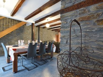 Pretty Cottage With Billart And 2 Bathrooms Near Neufchateau