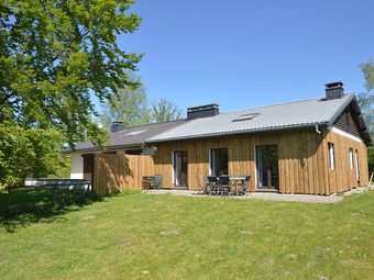 Quaint Cottage In Mont Near High Fens Nature Park