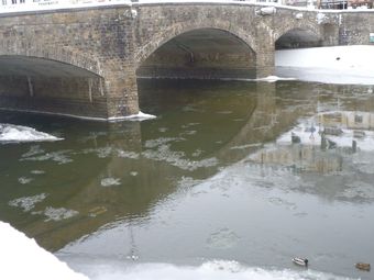 Modern Holiday Home In Bouillon With Terrace
