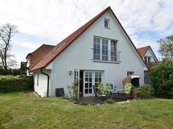 Cosy Apartment In Insel Poel With Fireplace