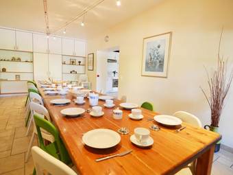 Beautiful Farmhouse In Burtonville With Sauna