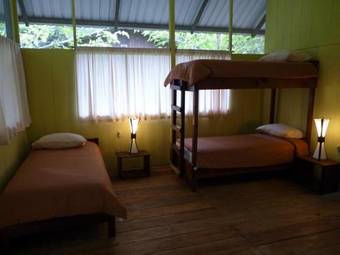 Anaconda Lodge Ecuador