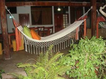 Hostal The Blue Booby House