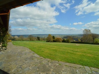 Villa With 5 Bedrooms And 4 Bathrooms With A Beautiful View On The Ardennes
