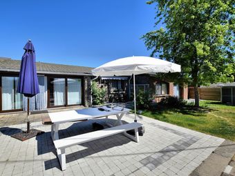 Cozy Holiday Home In Nisr�mont With Fenced Garden