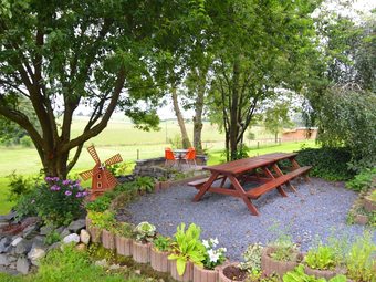 Luxurious Farmhouse In Rondu Luxembourg With Garden