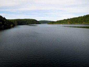 Big Holiday Home In R�beland With Terrace