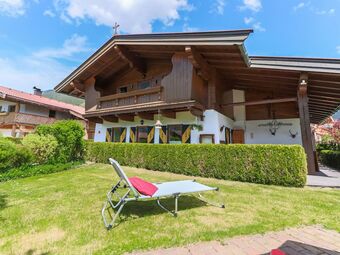 Quaint Holiday Home Tyrol With Garden