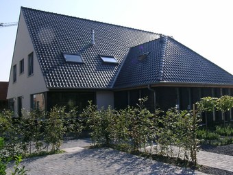 Modern Holiday Home Near Beach In Ostend