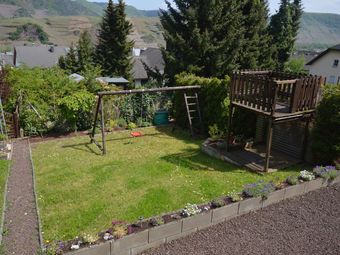 Charming Holiday Home In Bremm Eifel With Garden