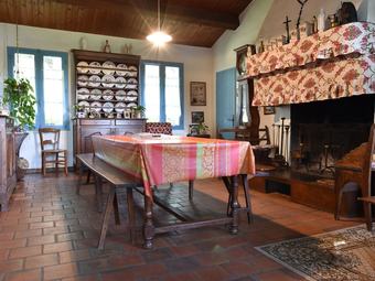 Cozy Holiday Home In Saint-gervais With Beach Near