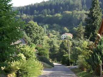 Cabana Comfortable Holiday Home With Fenced Garden In Natzwiller