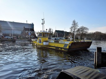 Luxurious Villa With Private Garden In Kaag