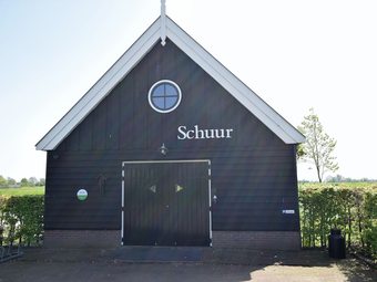 Spacious Holiday Home In Kaag With Garden