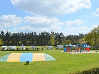 Luxury Chalet At A Child Friendly Park With Many Facilities And Pool