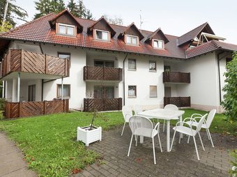 Beautiful Apartment In Bad D�rrheim, Near The Wellness Centre And Spa Gardens