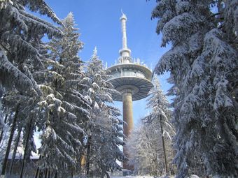 Detached Wooden House With Fireplace And Large Garden Near Bad Wildungen