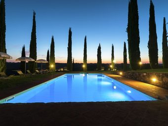 Splendid Farmhouse With Swimming Pool, Garden, Terrace, Bbq