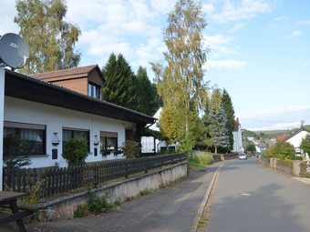 Attractive Accommodation Near The Centre Of The Village
