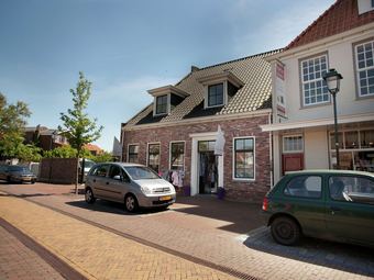 Holiday Apartment Right In The Historical Centre Of Tholen